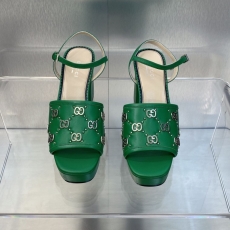 Gucci Heeled Shoes